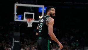 哈滕：绿军防守很棒拼劲十足 面对塔图姆防守要更专注警惕