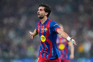 马卡：费兰清楚在弗里克手下充满变数，但他在巴萨过得很开心