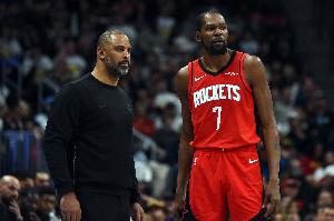 关键卡位战！ESPN预测明日胜率：火箭仅39.4% 森林狼60.6%