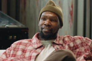 杜兰特：百分百在乎自己的历史地位和表现&希望被后人铭记