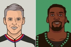 大势已去？里德被吹进攻犯规&挑战失败抱怨直接被福斯特驱逐