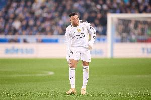 记者：我确认姆巴佩被误诊1000%属实，但他们选择了说谎应对此事