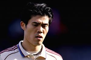 官方：富安健洋因伤不参加日本队英国拉练，不会补充征召球员顶替