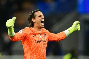 全市场：若何塞普·马丁内斯离队，国米可能向索默提议以二门续约