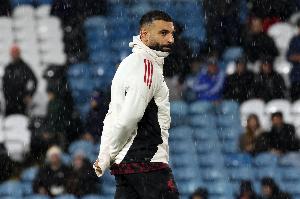 镜报：萨拉赫是利物浦队史最佳之一，他离开英超将缺少真正巨星