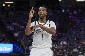 是真想赢！扎伊尔·威廉姆斯送6抢断 另有19分1篮板2助攻入账