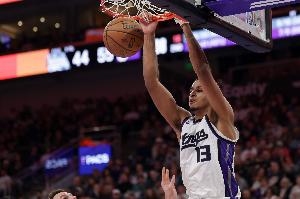 国王官方：穆雷恢复良好&获准接触训练 威少右脚趾炎症继续伤停