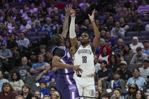 场均6+2+2！Scotto：篮网将与马拉奇·史密斯签第二份10天短合同