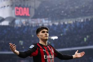 巴尔泰萨吉：从小就是米兰球迷 偶像是马尔蒂尼和马塞洛