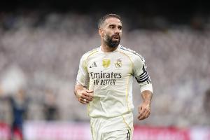 阿斯报：卡瓦哈尔努力训练力求夺回主力位置，并入选世界杯大名单