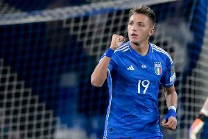 扛起意大利锋线重任！雷特吉：为国出战无比自豪，希望赢北爱尔兰