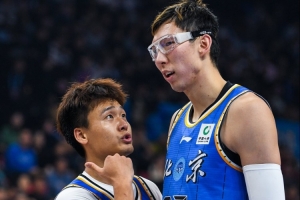 北京男篮接下来的目标就是要稳定自己的位置 直至常规赛结束