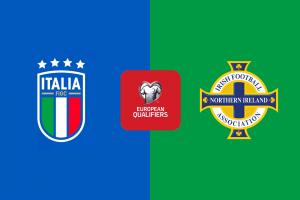 意大利vs北爱尔兰首发：托纳利、巴雷拉先发，雷特吉、曼奇尼出战