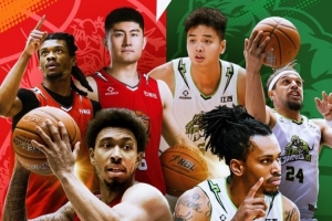 NBL1/4决赛G2首日开打： 石家庄翔蓝VS 江西鲸裕清酒