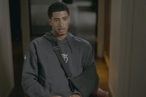 贝林厄姆：我希望身体恢复到最佳状态，重新找回最好的自己