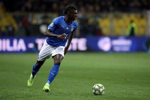 小基恩：胜利带给我们继续前进的动力，带着信心进入附加赛决赛