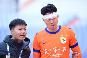 鲁媒：若不是受到伤病困扰，高准翼入选国足是大概率事件