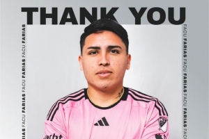 记者：拉普拉塔大学生拖欠法里亚斯转会费，被FIFA处罚禁止引援