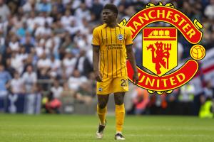 去年要价1亿！太阳报：布莱顿对巴莱巴估值下调，曼联仍密切关注