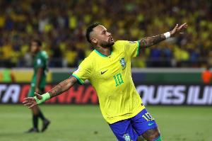 费迪南德：不敢相信内马尔落选巴西队名单，希望安帅带他去世界杯