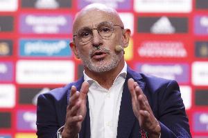 西班牙友谊赛大名单：霍安·加西亚缺阵 亚马尔、佩德里领衔