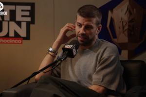 皮克：梅罗是史上最出色的两人但梅西更好 梅西在天赋方面太疯狂