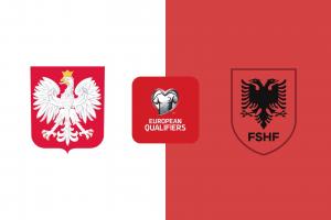 波兰vs阿尔巴尼亚首发：莱万领衔，泽林斯基、卡什、基维奥尔先发