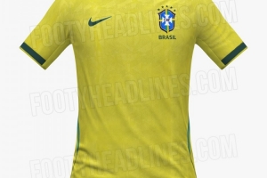 巴西足协主席回应新球衣争议：主场比赛服上不会出现Brasa字样