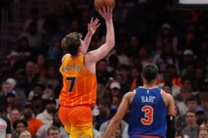 克尼与库里，差了些什么？