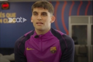 杰拉德·马丁：私下确实被称呼为马尔蒂尼，收到他的球衣难以置信