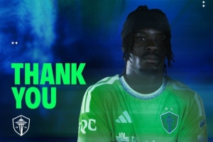 官方：左眼失明的西雅图海湾人前锋米努古加盟科罗拉多急流