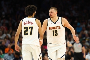 帕金斯：掘金的防守让他们无法夺冠 他们上限就是第二轮