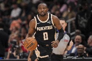 差劲！库明加18分钟5中0仅靠罚球拿到3分 正负值-12