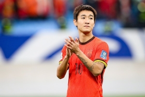 30岁的韦世豪，他还想等来自己的第二场亚洲杯