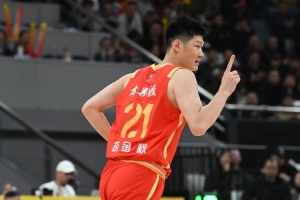 锁了！广厦正式锁定季后赛席位 本赛季第二队