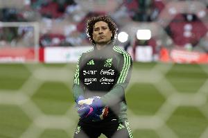 又到世界杯！马卡：40岁奥乔亚重回墨西哥国家队，世界杯可能替补