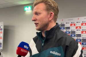 库伊特：斯洛特不需要做太多改变，他很清楚自己必须带队取得佳绩