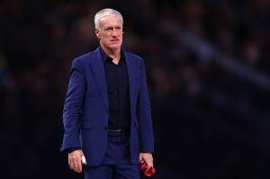 德尚：有10到12支球队能赢得世界杯，我不知道谁会接任法国主帅