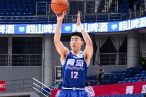 齐发力！段昂君三分7中4拿17分3板4助 吕俊虎三分6中4也拿17分3板