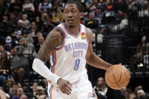 稳稳二当家！杰伦威首发29分钟 11中7&7罚全中砍22分2助