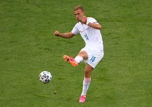 绍切克：我想为捷克而战，他们能夺走我的队长袖标却夺不走我的心