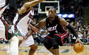 韦德：在这个时代我也能成最顶级三分手 只是当时球队要求我突破