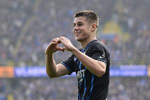 身价1300万欧！阿根廷争夺21岁特雷索尔迪，他可为德意阿三国出战