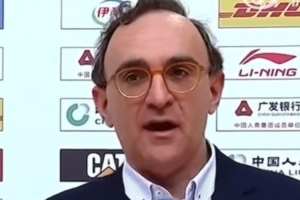 乌戈：福建客场一直都难打 我们的防守做得不错 防住了对方的投手