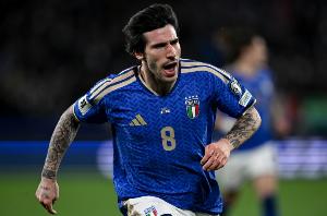 红黑心！隆戈：托纳利希望去英超西甲豪门，并在4年内重返米兰