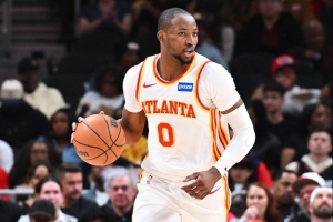 继续活力十足！库明加半场替补10分钟 6中2拿到4分2板2帽