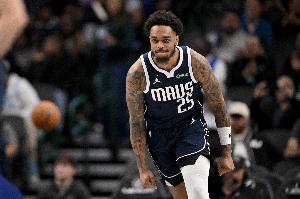 独行侠迎战森林狼 华盛顿&马绍尔&巴格利&马丁缺阵 加福德出战