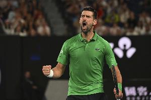 米体：网坛巨星德约科维奇将现场观战波黑对阵意大利，支持波黑队