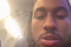 艾维直播喊冤：他们说我的行为对球队有害 这是谎言 他们都是骗子