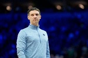 霍姆格伦6犯离场！戴格诺特：他是个赢家 失去他让人很难受